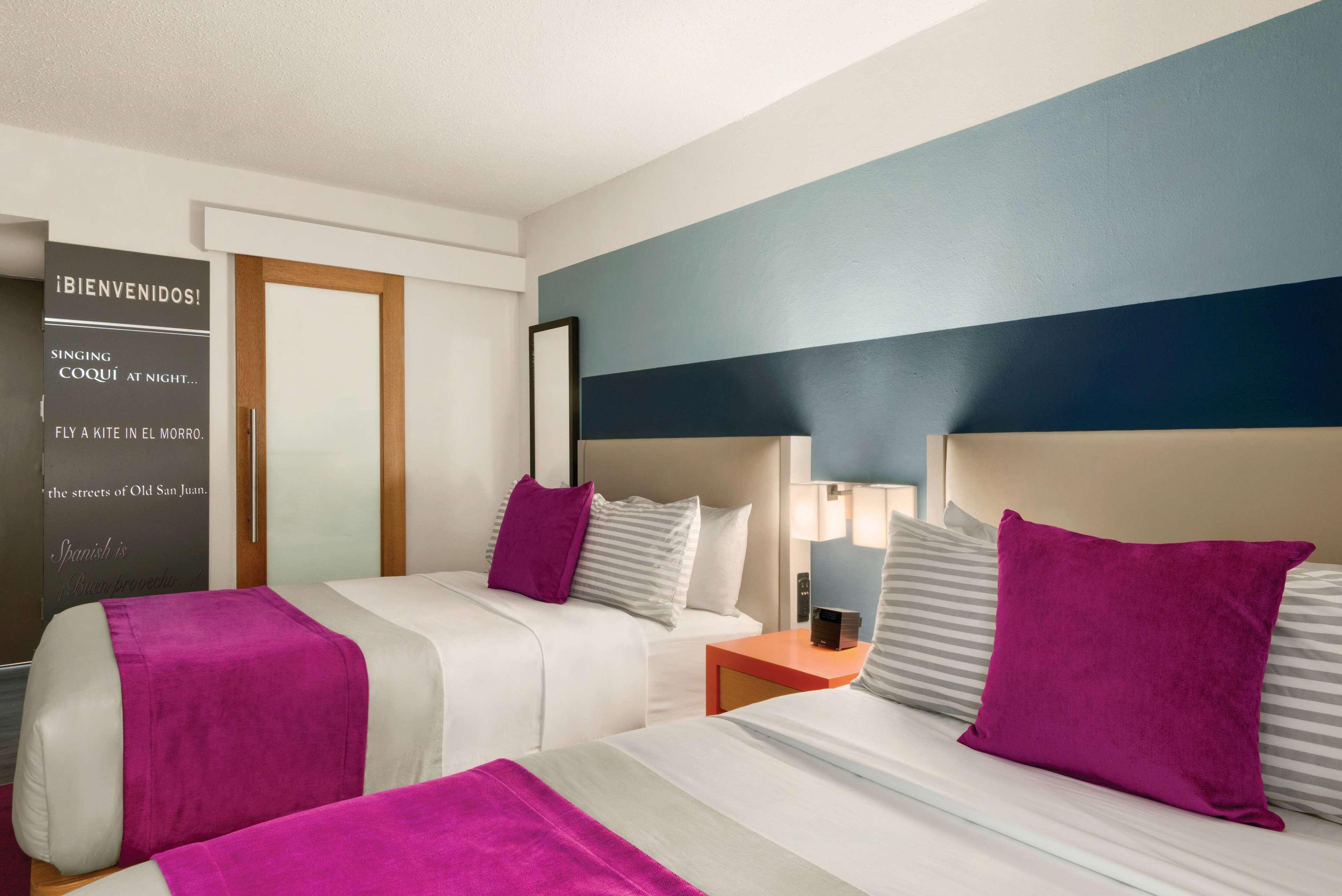 Tryp By Wyndham Isla Verde San Juan Bagian luar foto